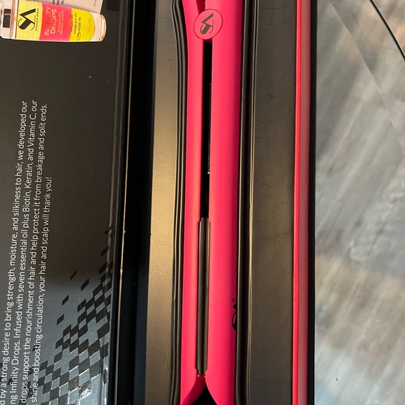 Ceramic Flat Iron